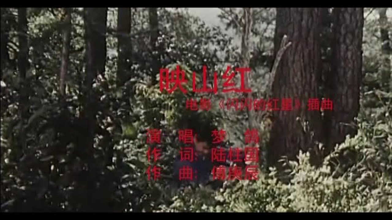 梦鸽 - 映山红
