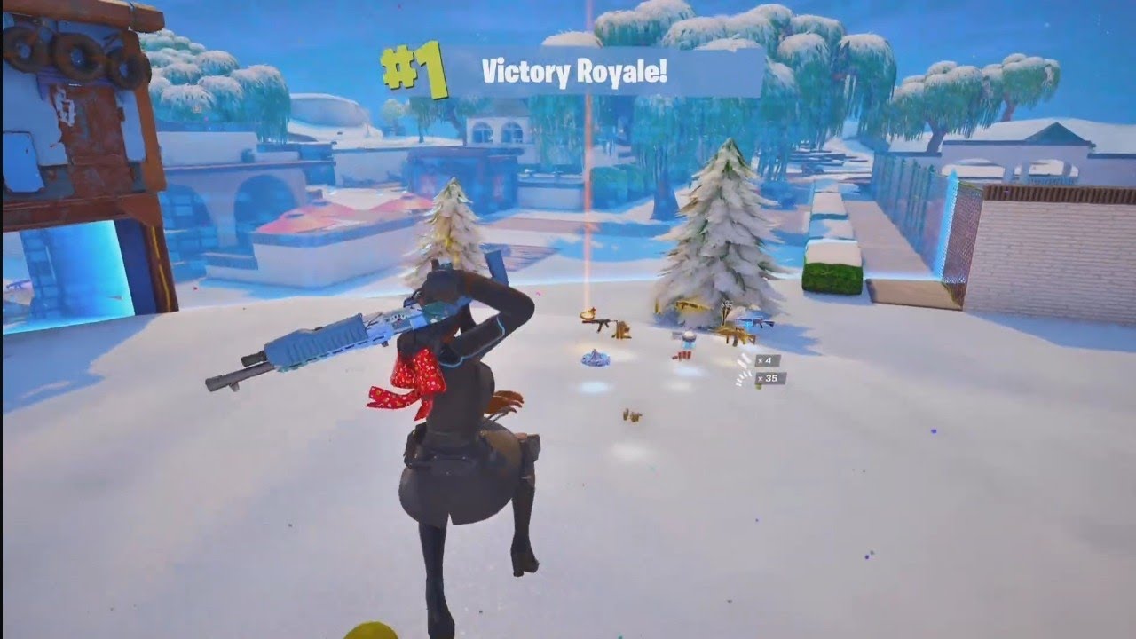 OG FORTNITE CHAPTER 1 SEASON 7 IS HERE !!
