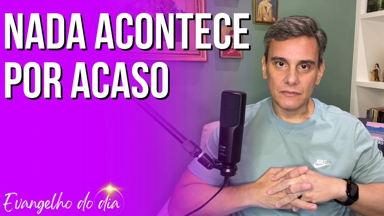 “DEUS NO CONTROLE!” 20 de março de 2026.