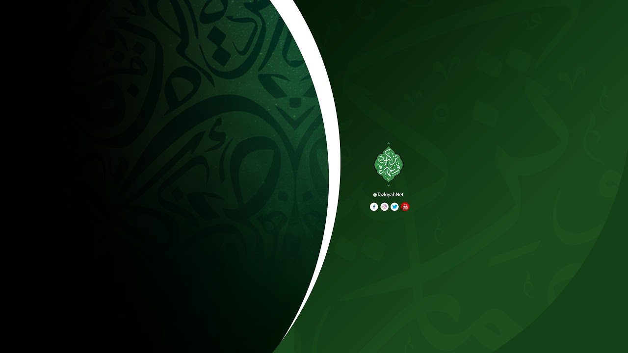 محاضرة المحمديات: في رحاب السيرة والشمائل والدلائل والخصائص