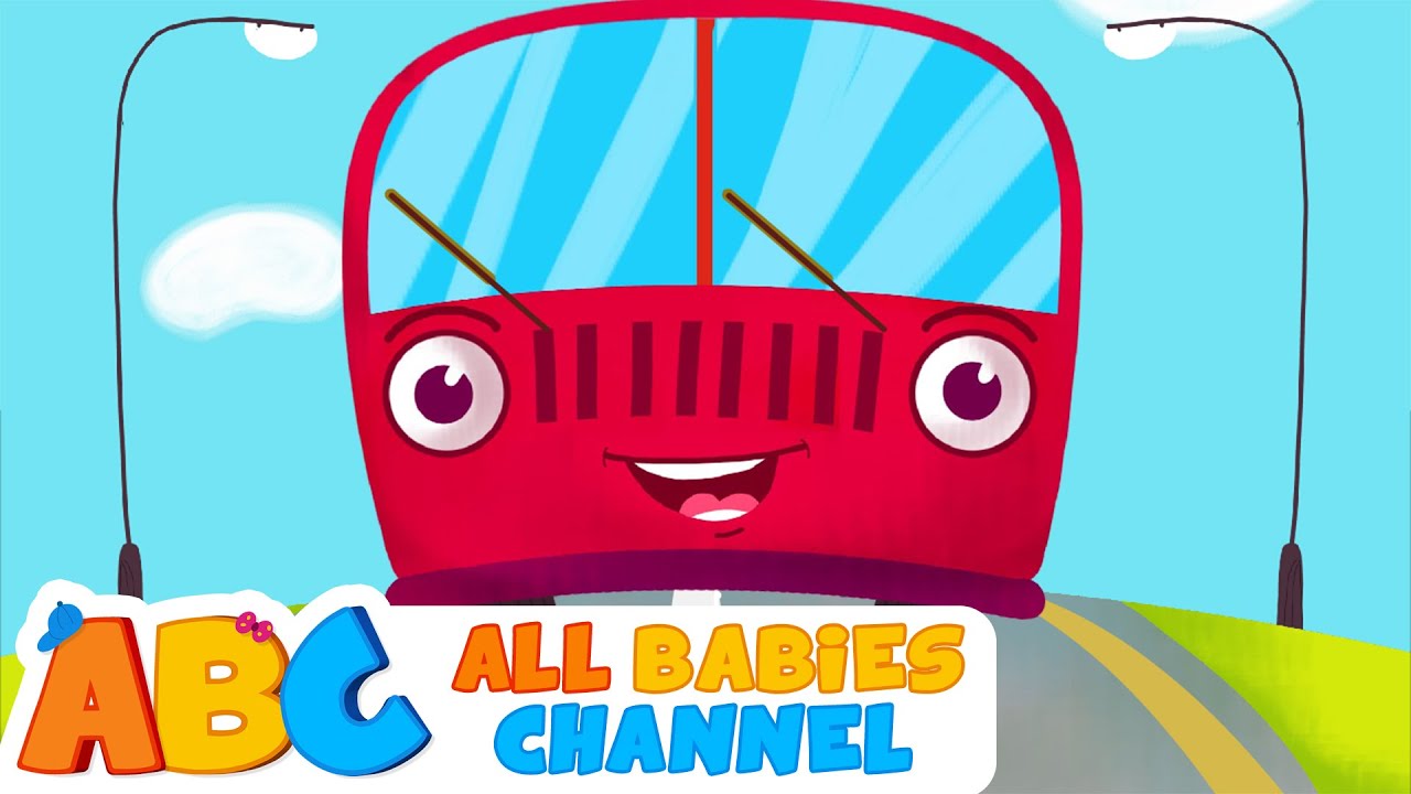 Top Nursery Rhymes Collection | Wheels On The Bus Go + More Nursery Rhymes & Kids Songs | ABC