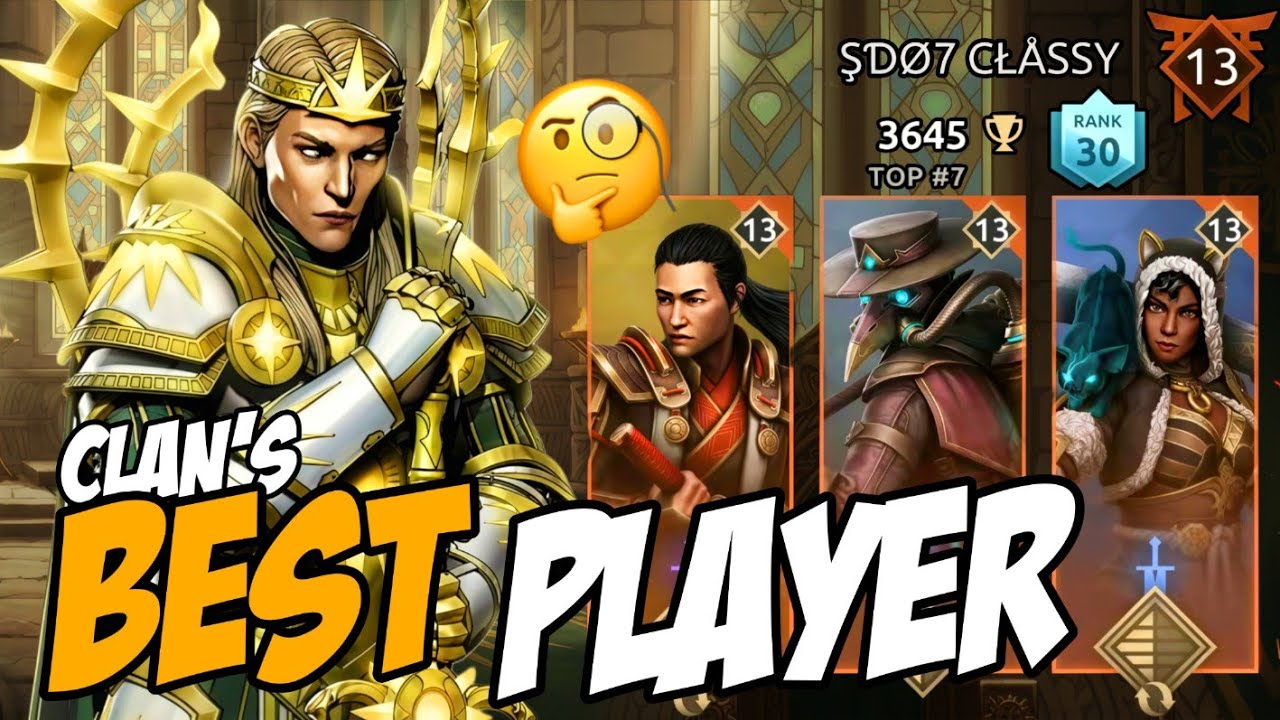 Experience BATTLING Clan BEST Player 🤯 Part-38 ft. SD07 Classy 🔥 | Shadow Fight 4 Arena | SOT SFA 