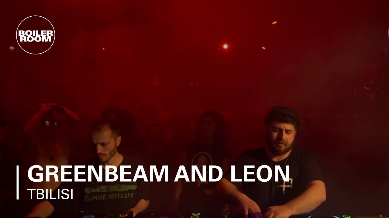 Greenbeam And Leon | Boiler Room x Bassiani