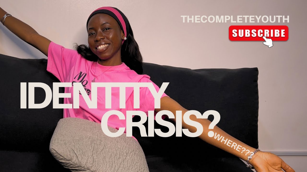 How do I know my identity in Christ?|The Complete Youth