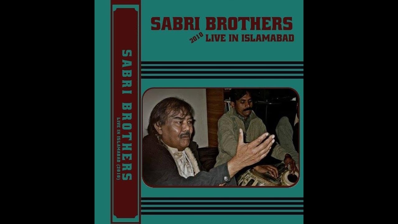 Sabri Brothers -  Man Bhajras Har Dam Ali Ali
