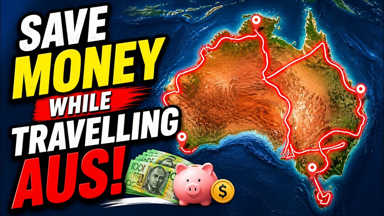 Tips for FREE camping when travelling Australia. Episode 117 || TRAVELLING AUSTRALIA IN A MOTORHOME
