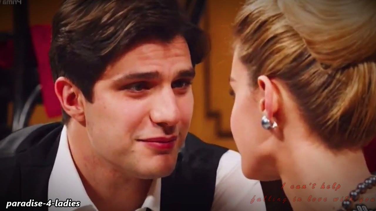 Marcello e Ludovica //I CAN'T HELP FALLING IN LOVE  ( cover)