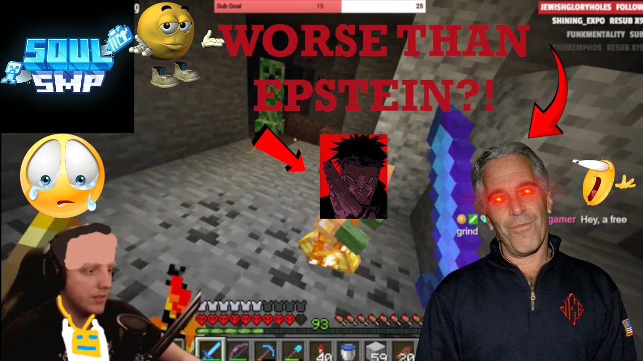 My first day of Souls SMP!!!