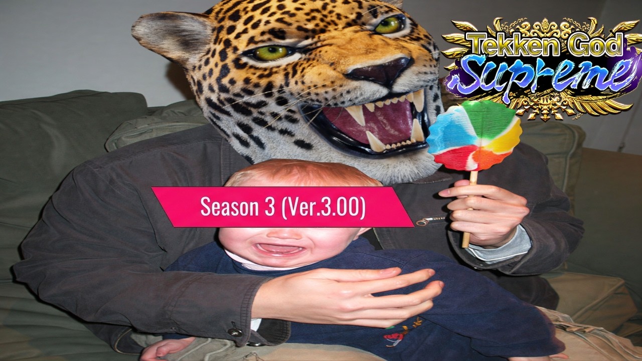 Season 3 Made Tekken 8 Ranked EASIER!