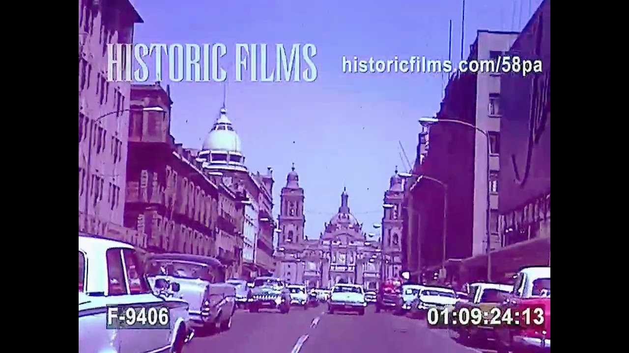 Ciudad de México (1966)