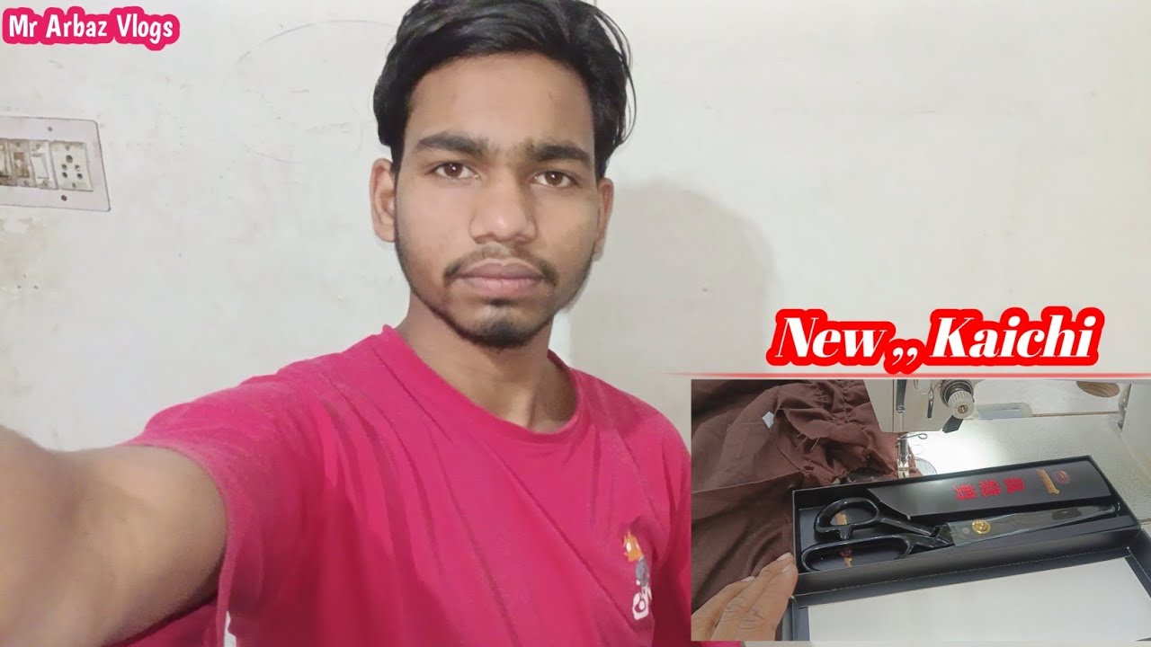 Company Mai Sabko Aaj New Kaichi Mila ✂️ 😍