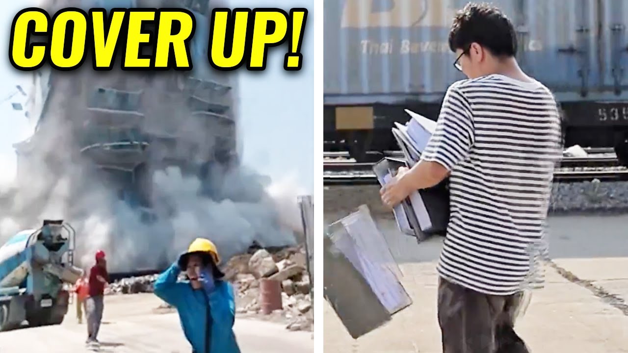 China Can't COVER UP This TOFU DREG DISASTER!