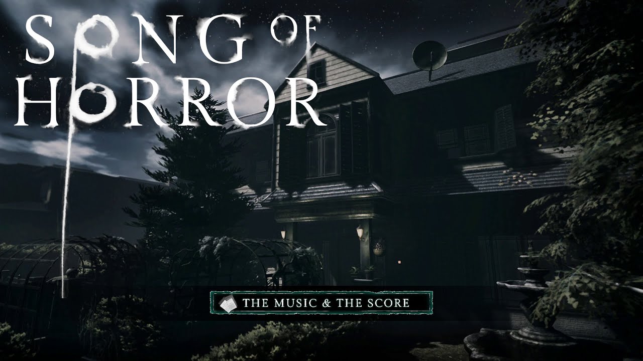 Song of Horror OST - Episode 1 & 2 : Mansion basement