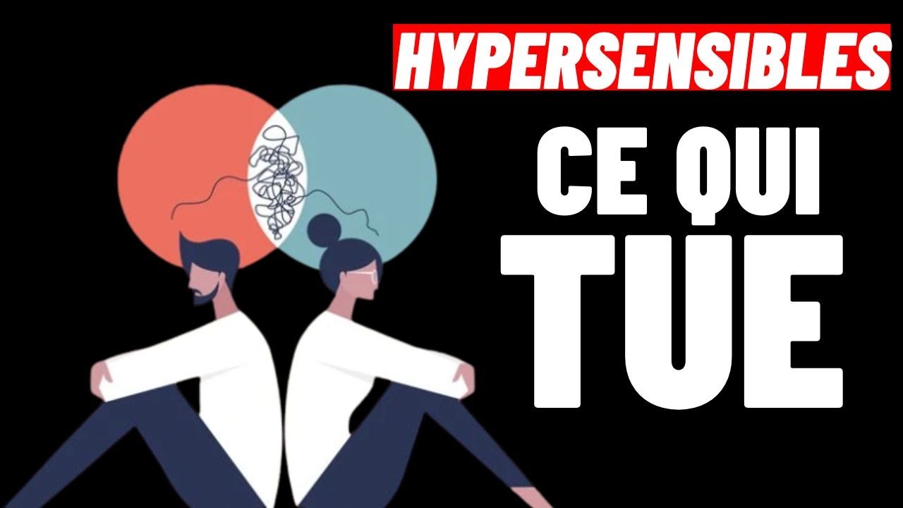 HYPERSENSIBLES:  LE PLUS GROS ECHEC DANS LES  COUPLES