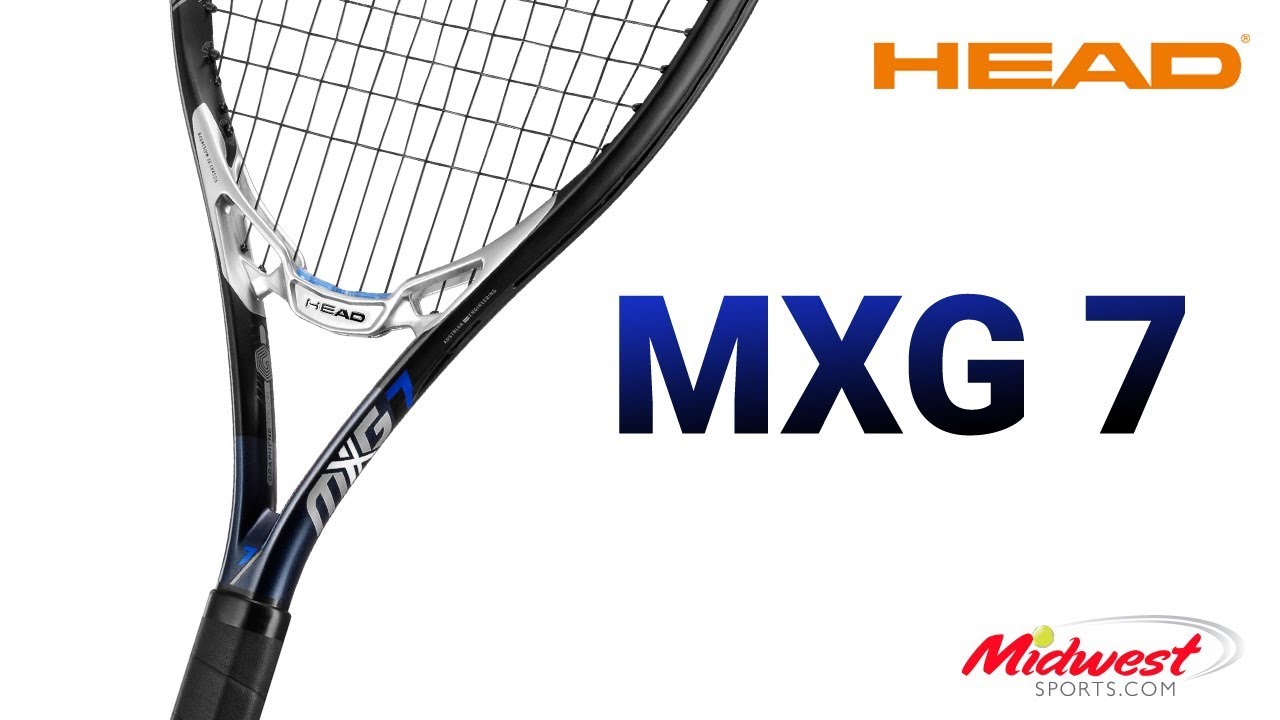 Head MXG 7
