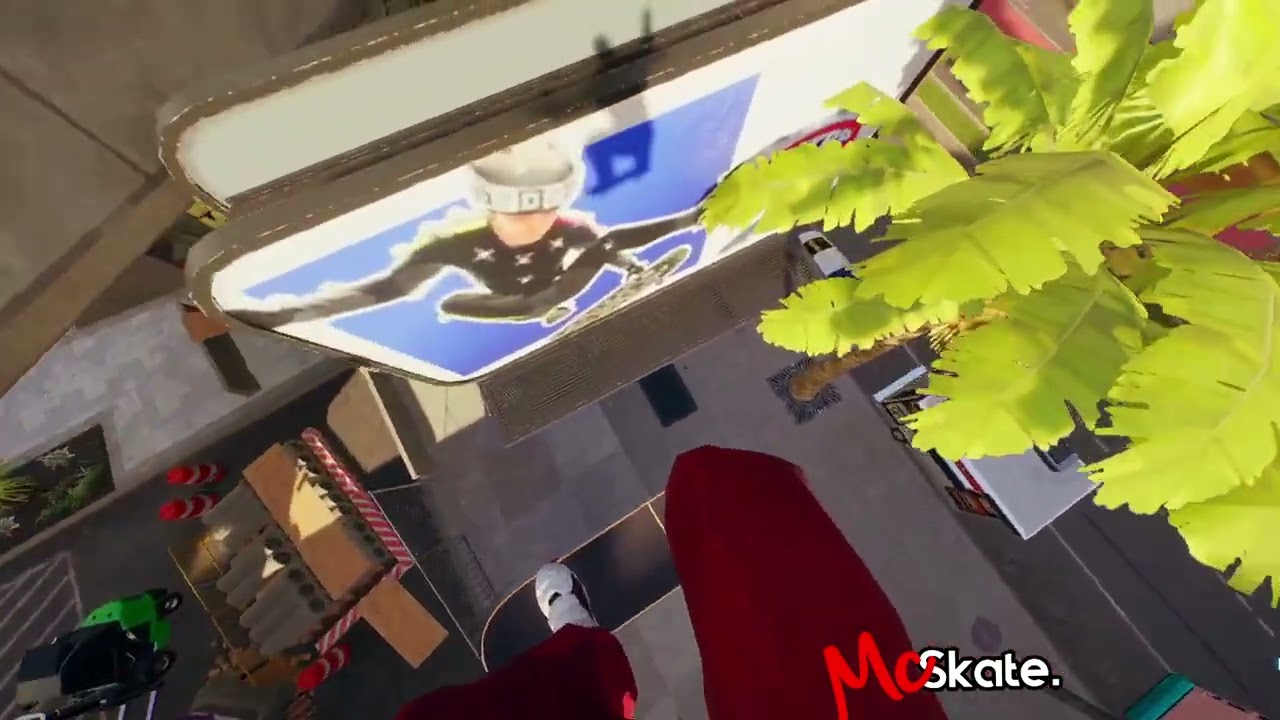 Skate in VR? Skate 4 