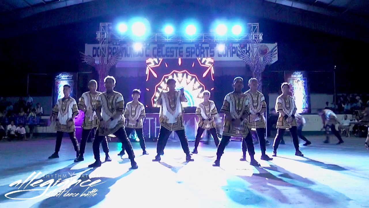 Street Attraction | Rhythm Nation Championship 2019