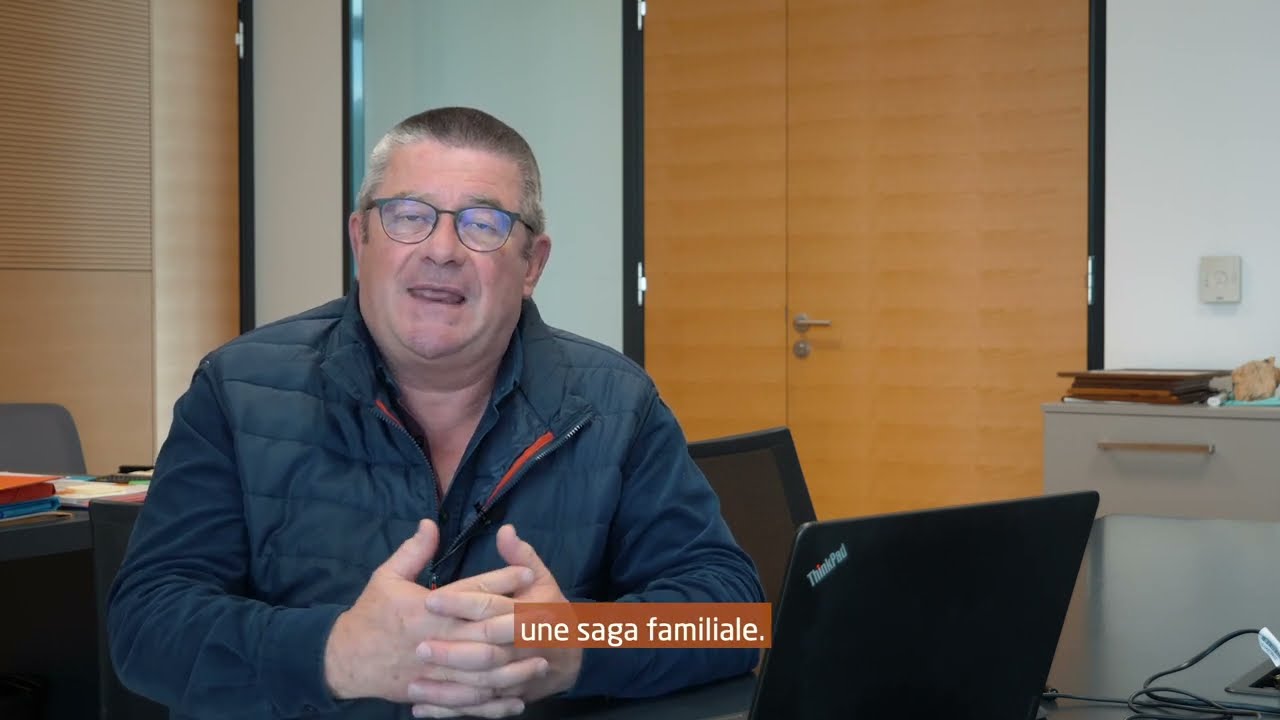 Processus de fabrication de la farine - MINOTERIE GIRARDEAU