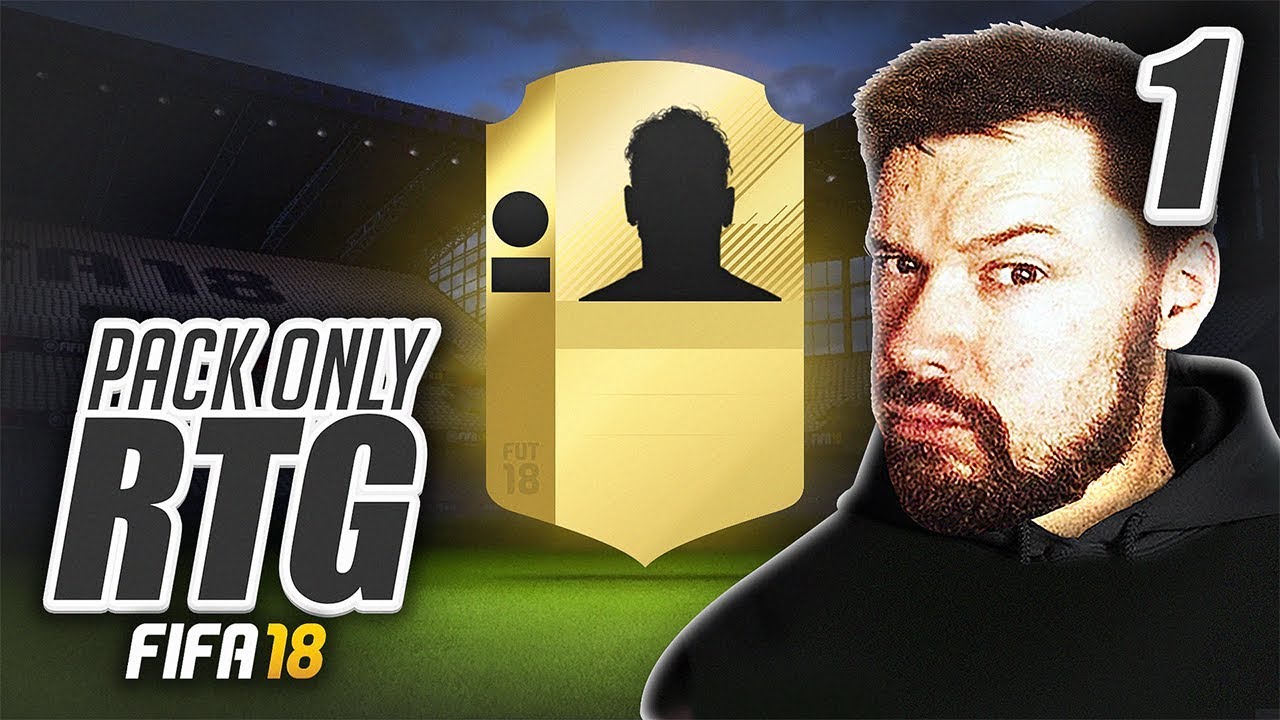 PACK TO GLORY IS BACK! - PACK ONLY RTG #01