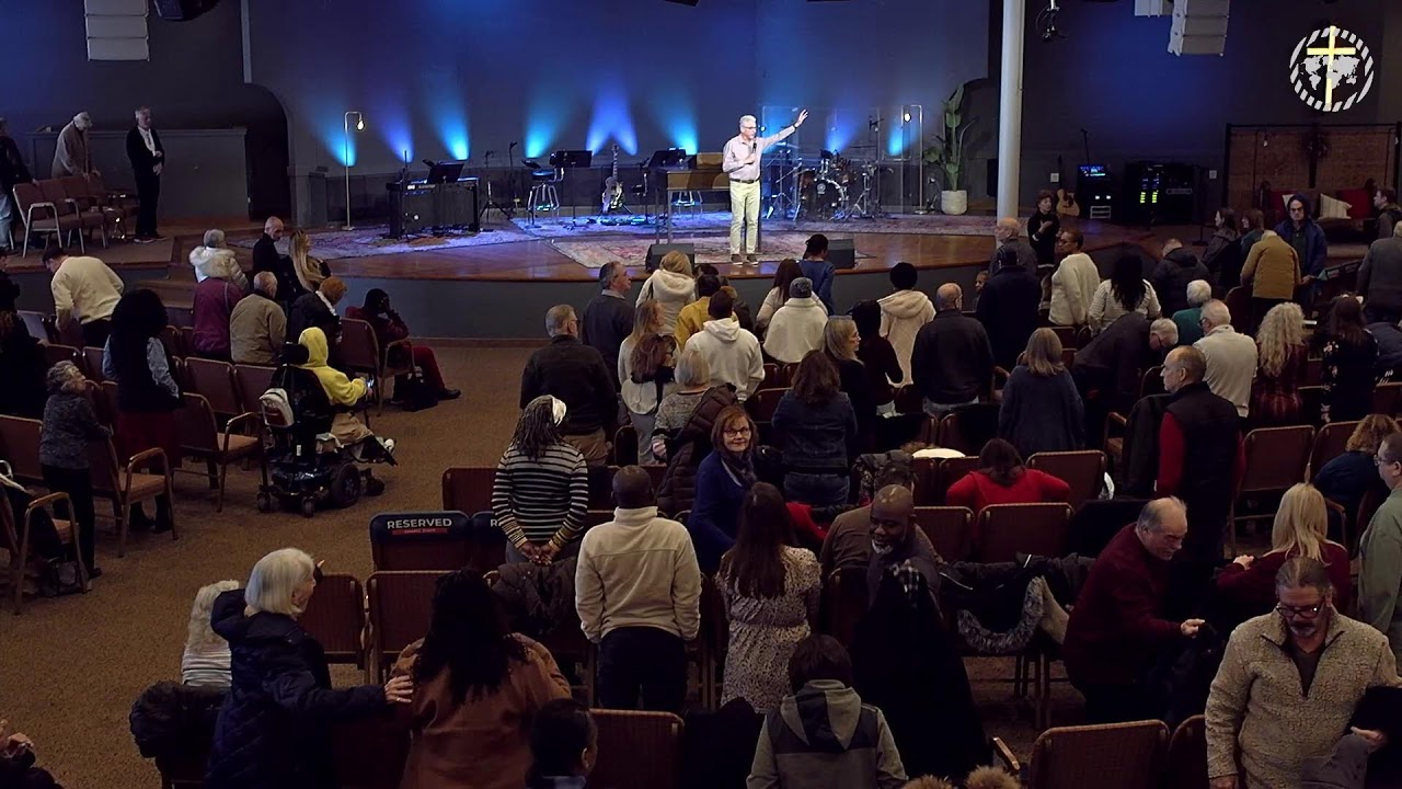 Sunday 11 AM Service l Hebrews: Live at the Right Mount // Greater Grace Church
