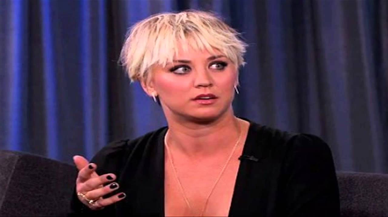 Kaley Cuoco Reacts to Her Nude Photo Leak: 'You've Gotta Make Fun of Yourself'