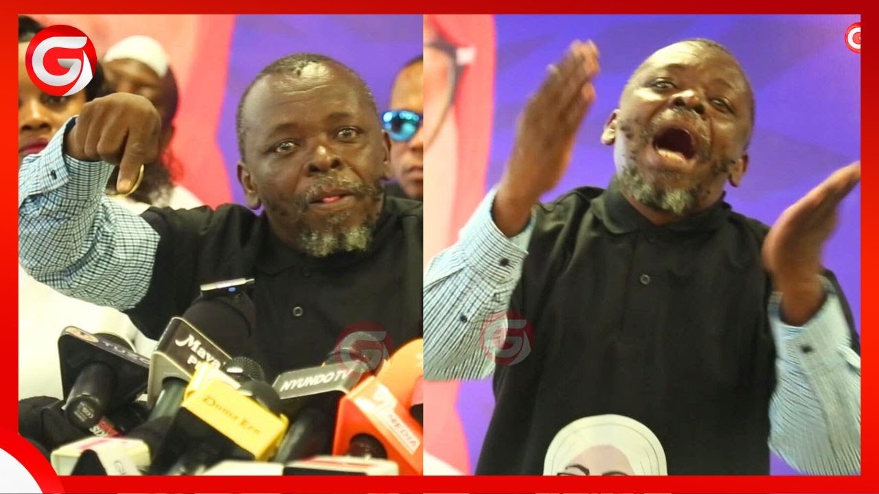 KINGWENDU AFICHUA SIRI ya KUFILISIKA KWAKE AKIWA CUF - ''NILIKUWA na GARI - NIMERUDI SASA ni CCM''