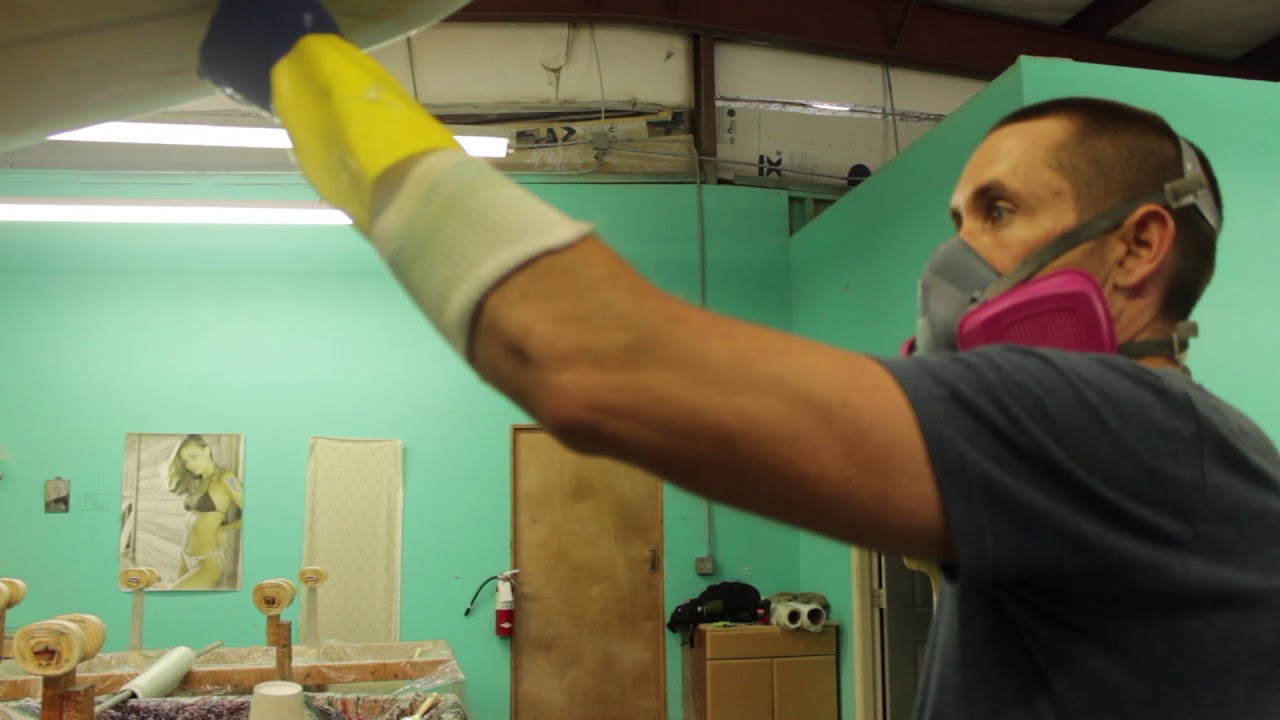 Building Heirloom Beauty | 9'5" Traditional Single Fin Long Board