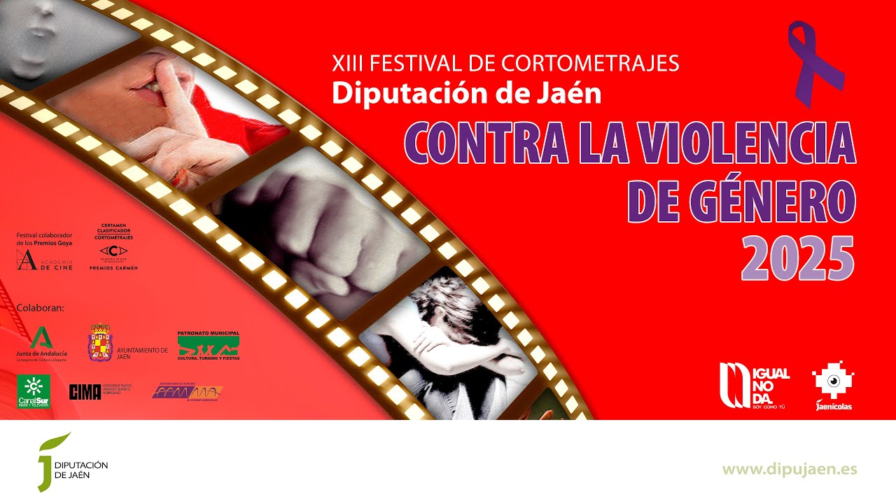 XIII Festival Cortometrajes Contra la Violencia de Género 2025