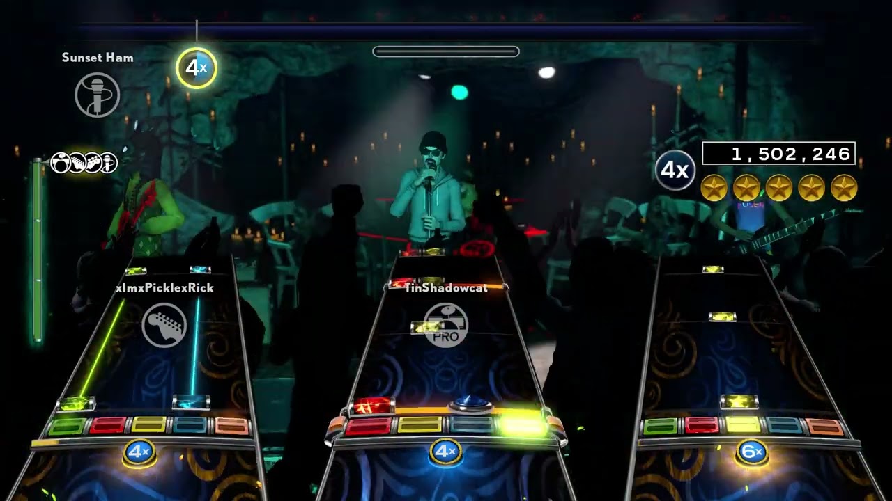 Straight Lines by Silverchair - FBFC #1100