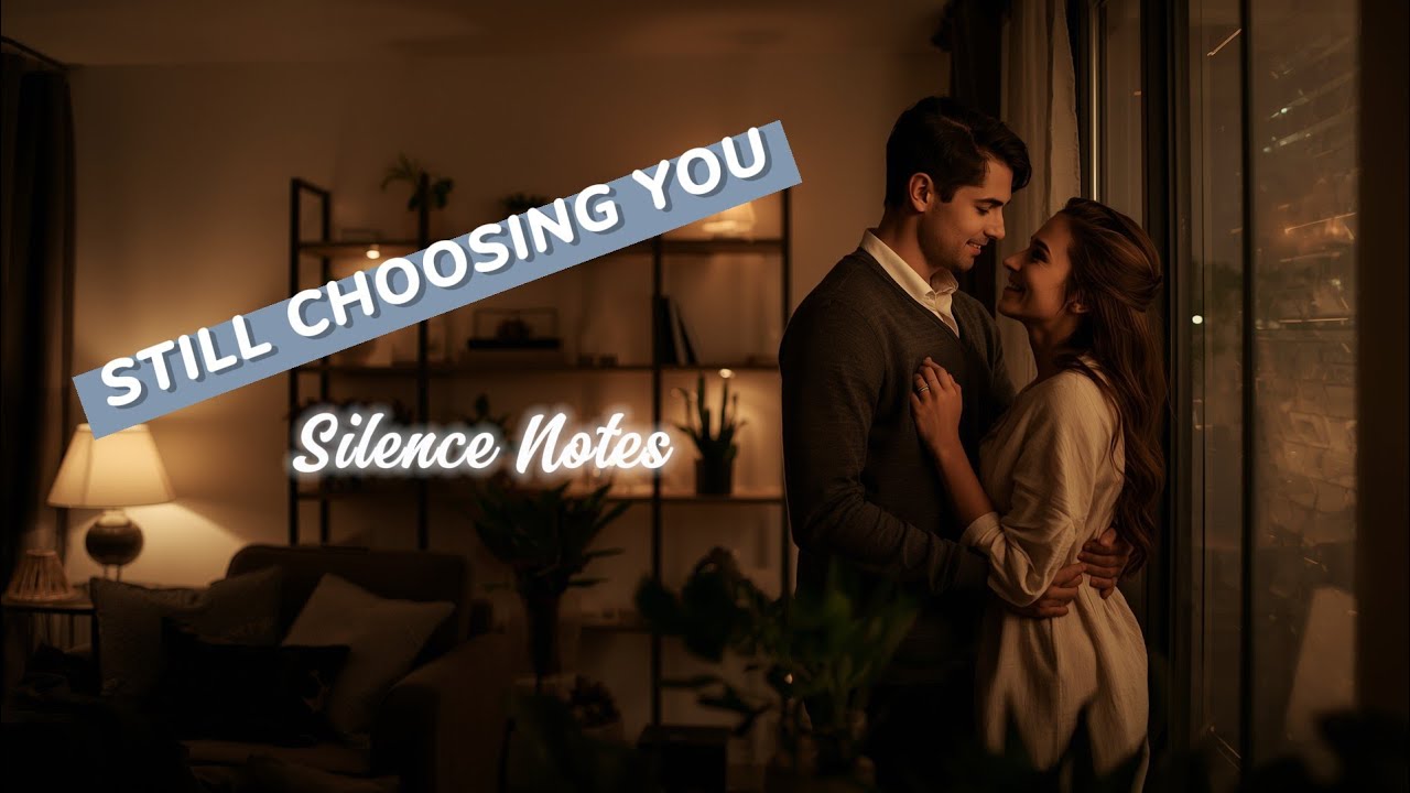 New Song - Still Choosing You -Silence Notes