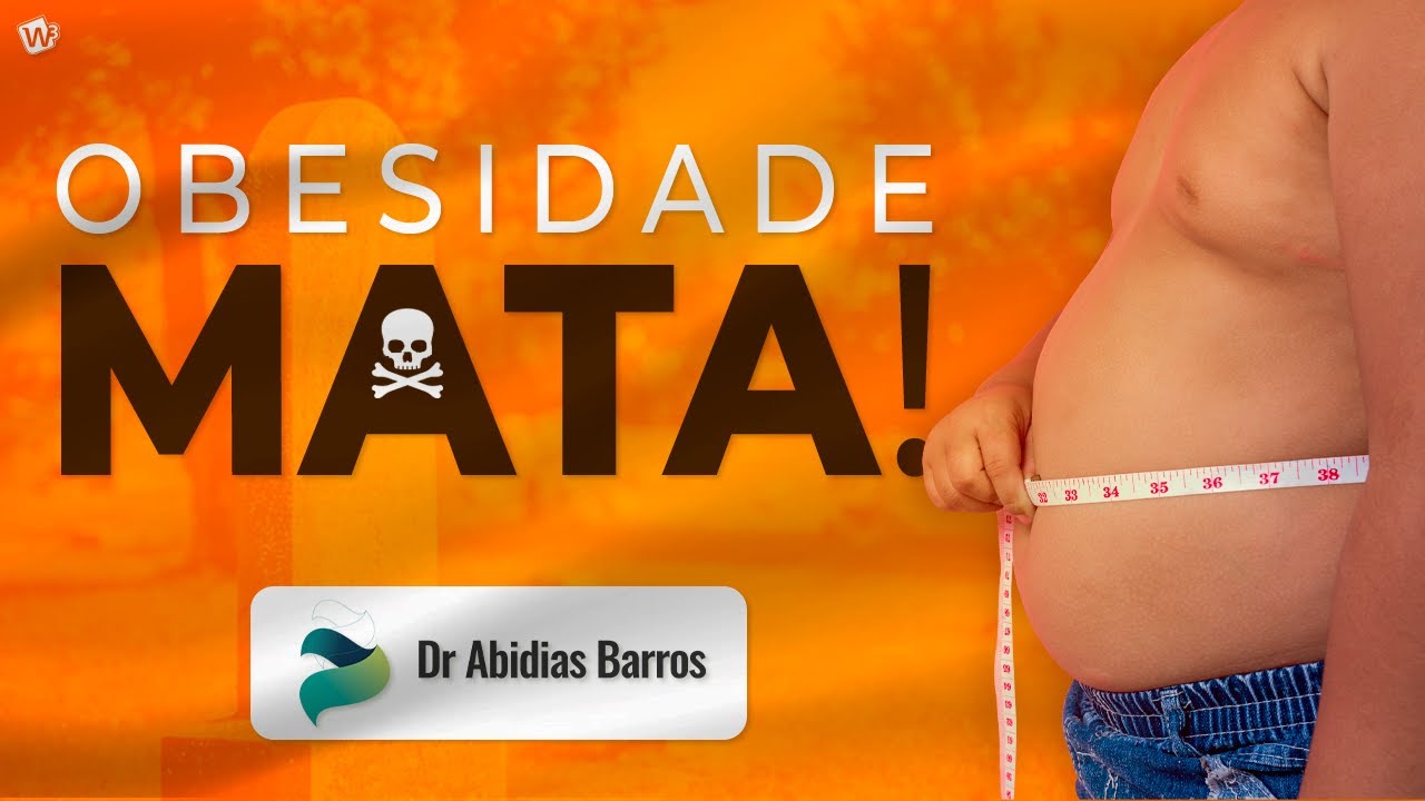 Obesidade Mata!!