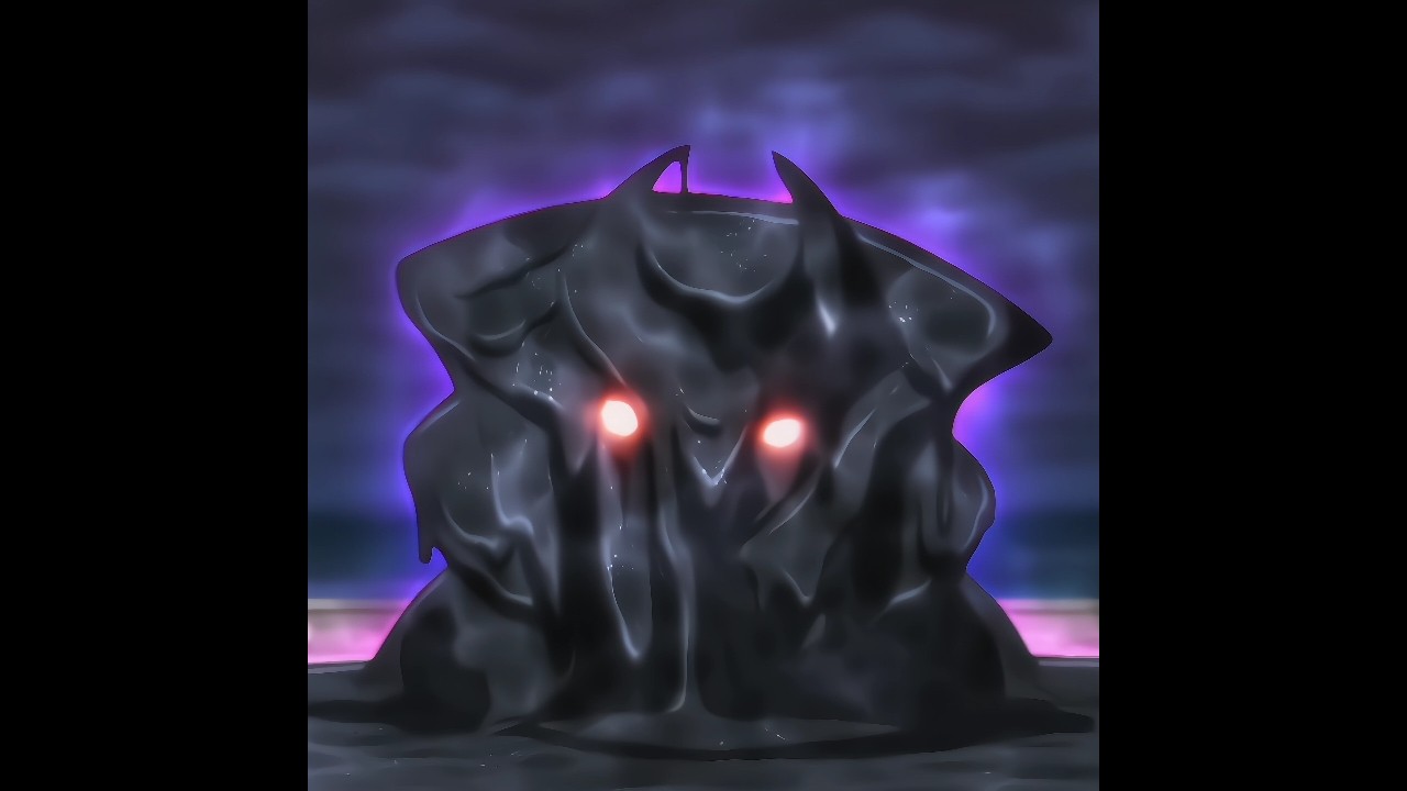 Giratina Appearance 💀 | Pokemon edit | #pokemon #anime #pok&eacute;mon #edit #fyp