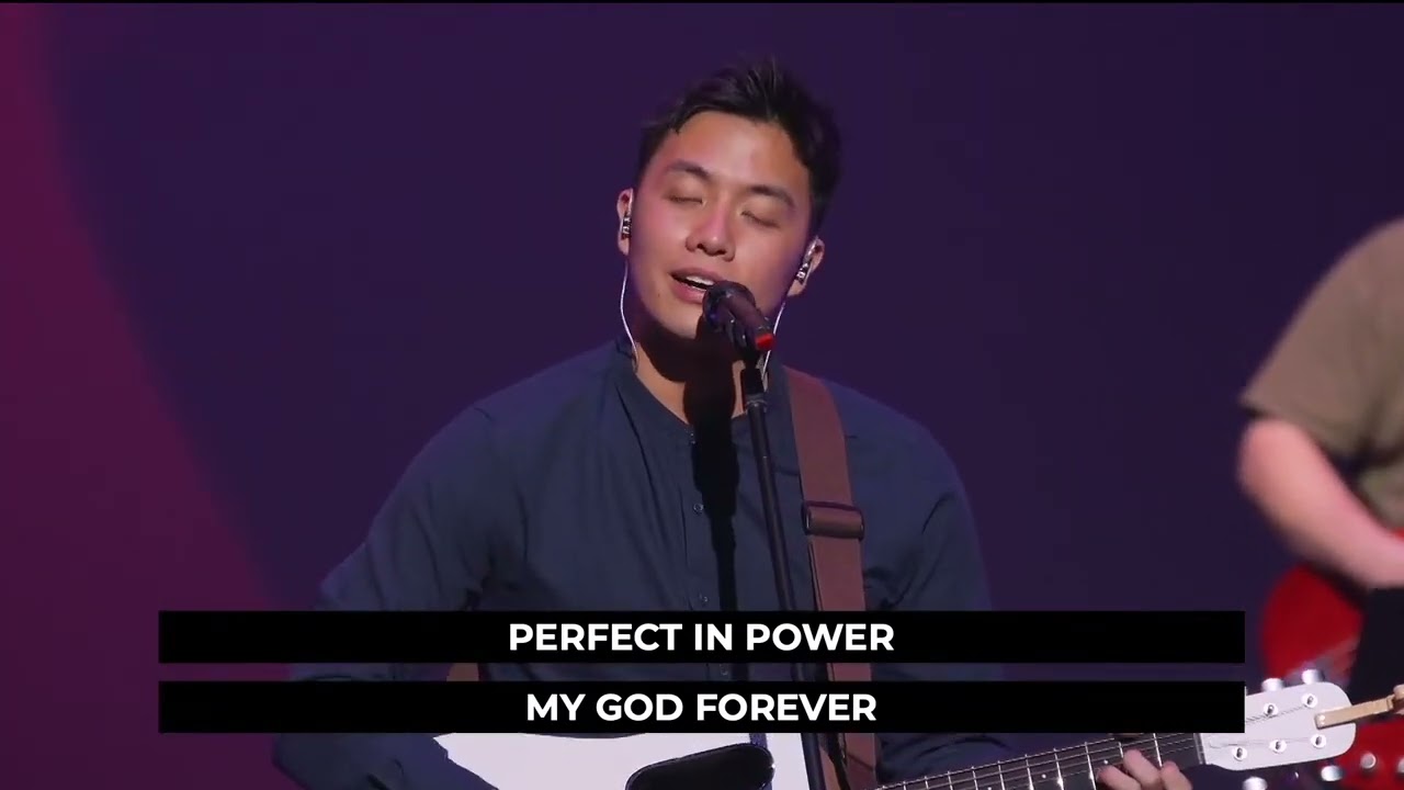 Holy Holy Holy (We Bow Before Thee)