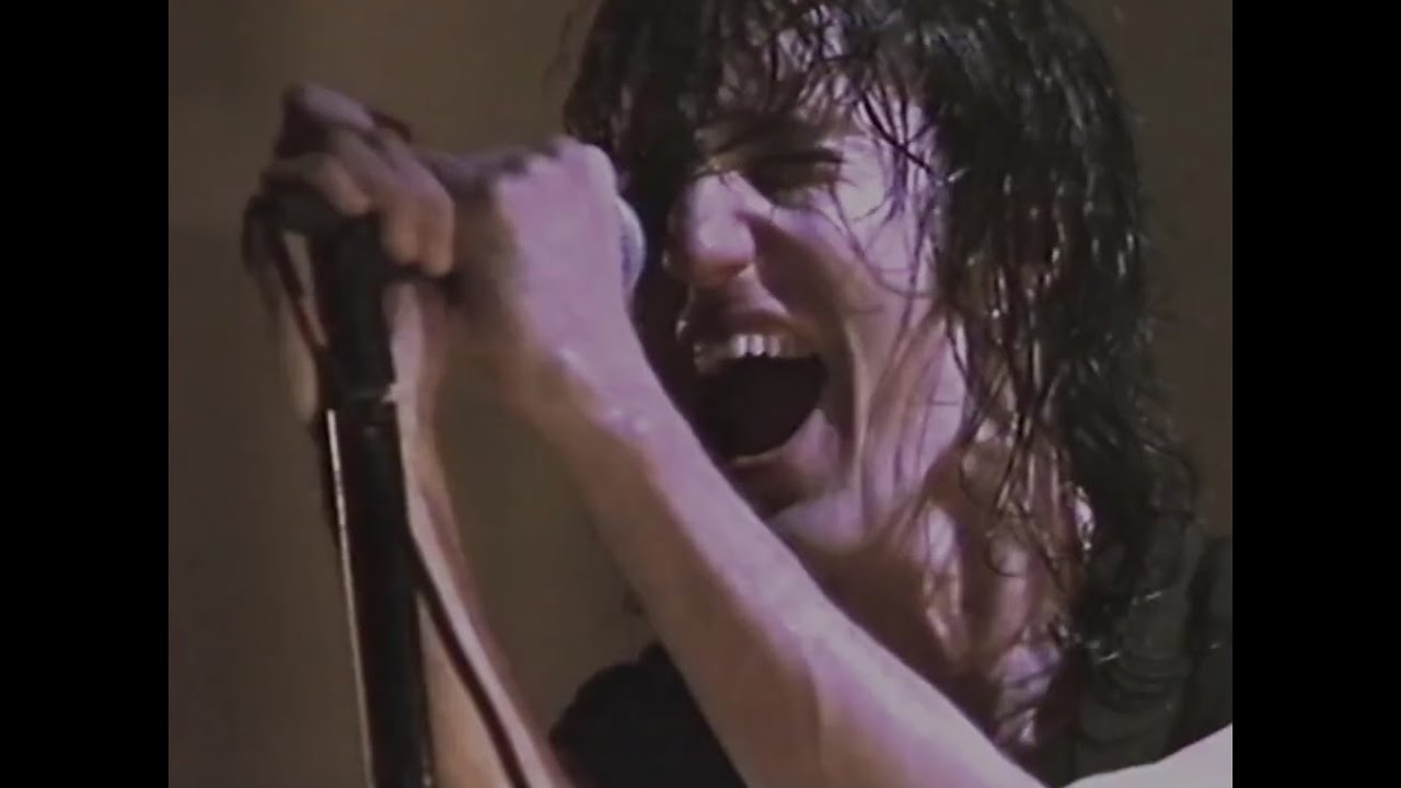 Nine Inch Nails - I Do Not Want This & Something I Can Never Have (Live - Self Destruct tour)