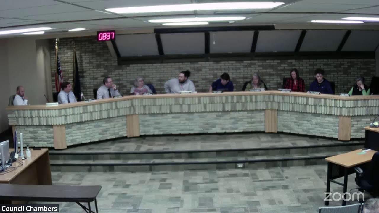 03/04/2026 City Council Meeting
