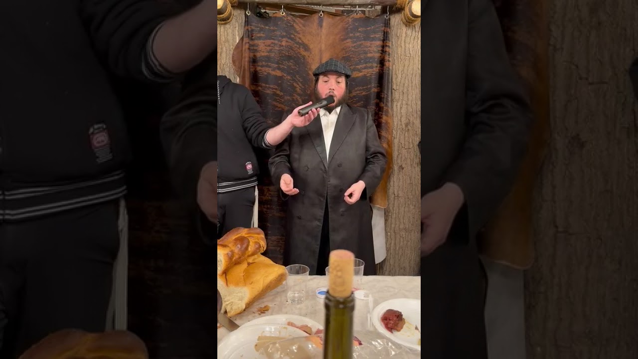 Cantor yoel werzberger    חזן יואל ווערצבערגער שושן פורים תשפ'' ו משמח סוים הש''ס