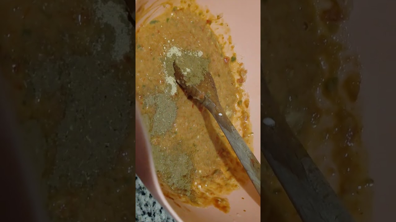 لازم اعمل كده عشان هما بيحبوها بالطريقه دي🤷‍♀️