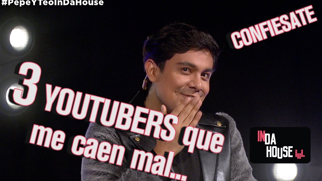 Pepe se confiesa ¿Le cae mal el team Jukilop?