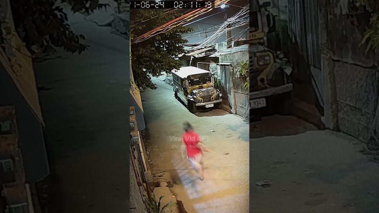 Pt 3 Who's kids are these? CCTV Captures Four, Including Minors, in Midnight Heist #cctv #crimewatch