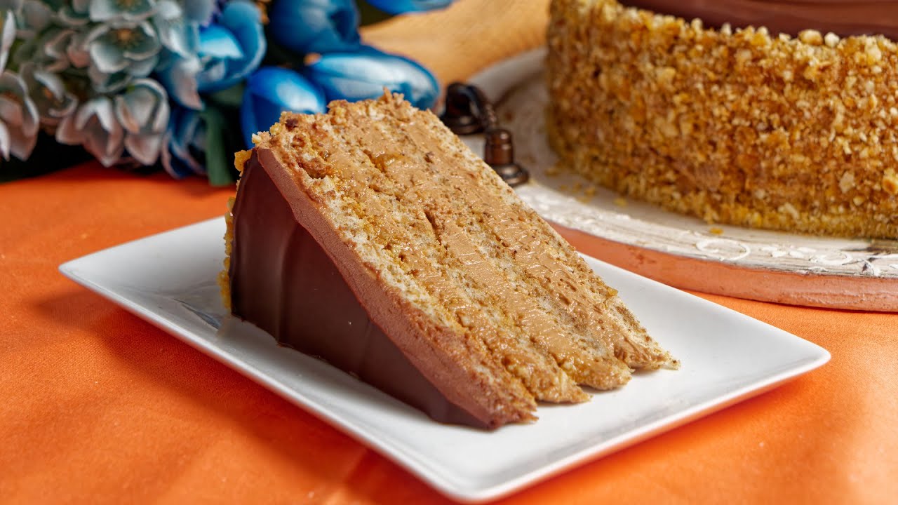 Čemberlen torta recept!