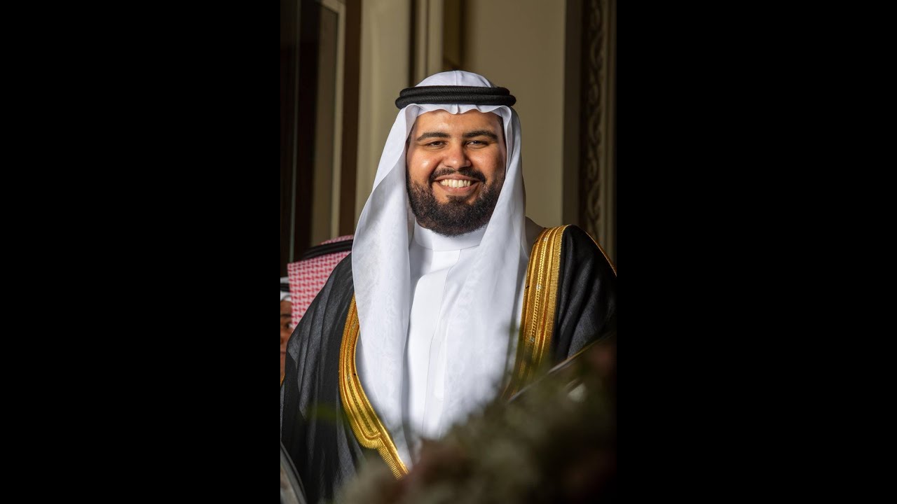 حفل زفاف الشاب عبدالعزيز جمال الباحث الأحمدي طرب1