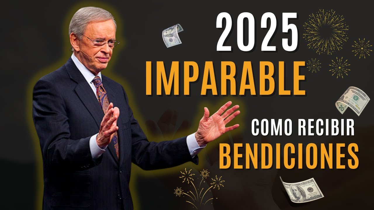 La Inspiración que Necesitas para Arrasar en el Nuevo Año | Charles Stanley