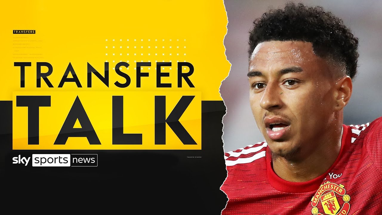 BREAKING! Jesse Lingard&rsquo;s representatives hold discussions with Nice over loan move