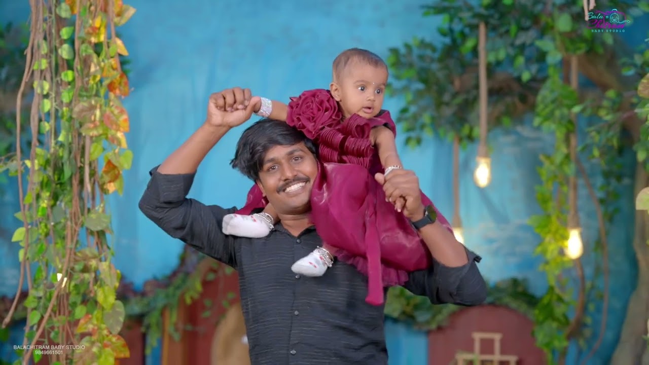 JASHWANTHIKA BIRTHDAY