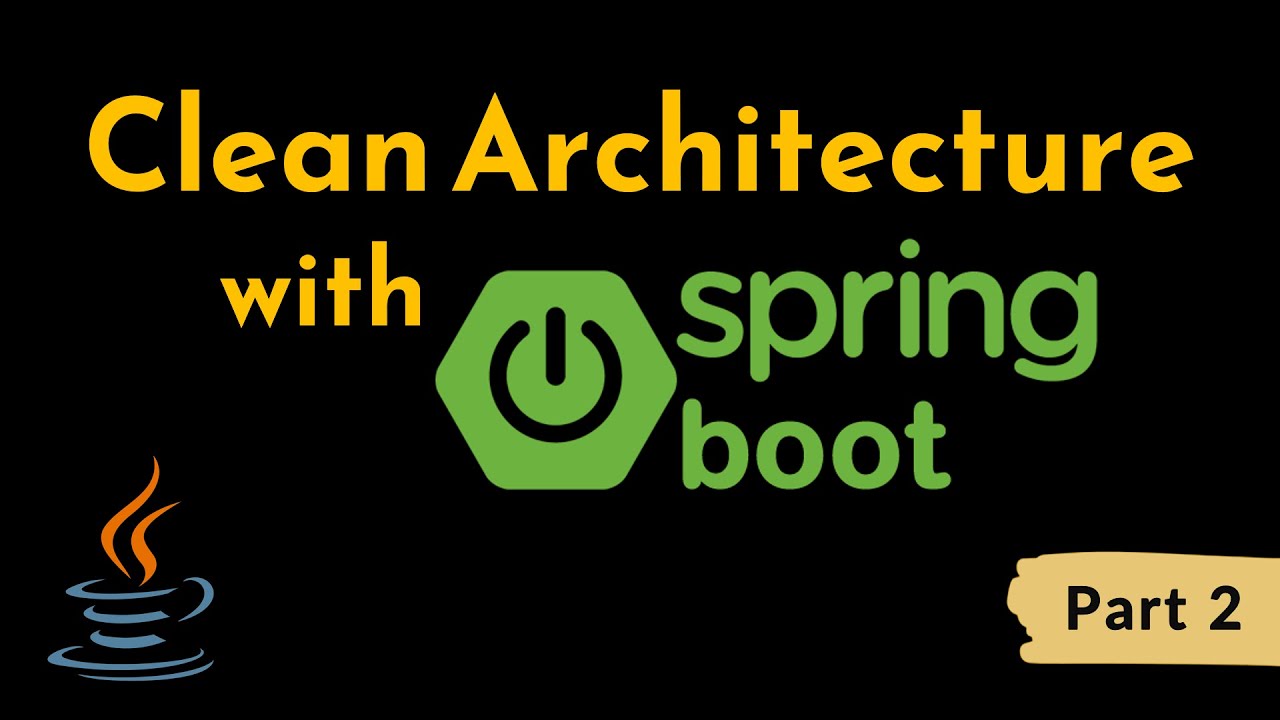Чистая архитектура с SpringBoot и Java | Лучший подход | Лучшие практики | Geekific
