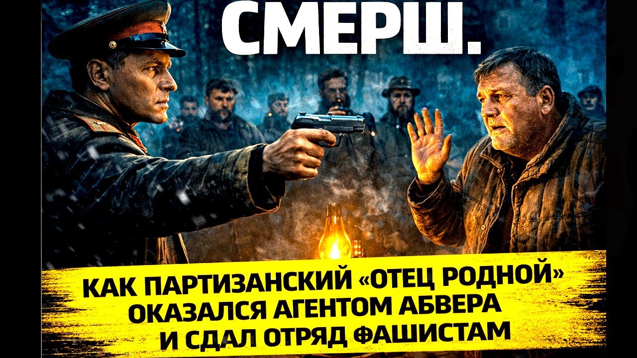 СМЕРШ. 