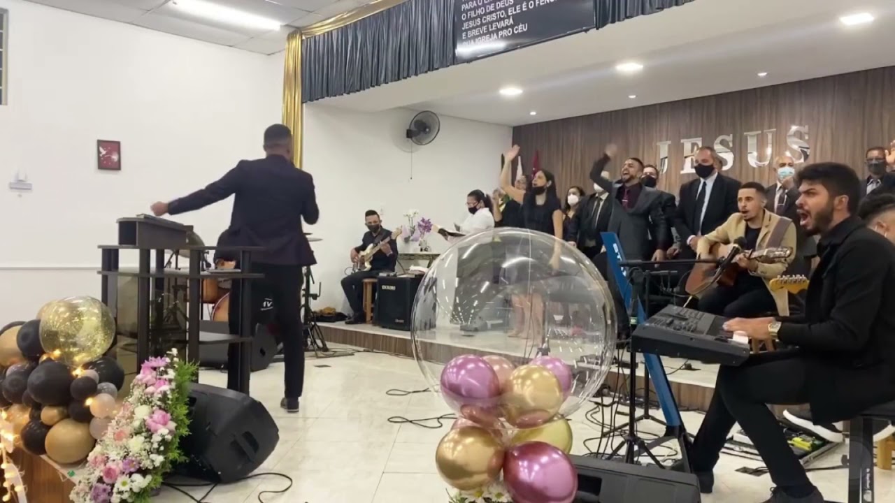 Medley 🔥 Fenômeno/E cantar no coro celestial/A terra Clama - Gabriel Lucas