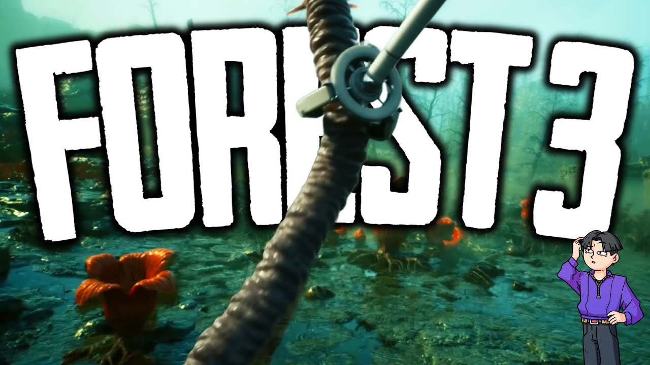 Forest 3 удивительно отличается…