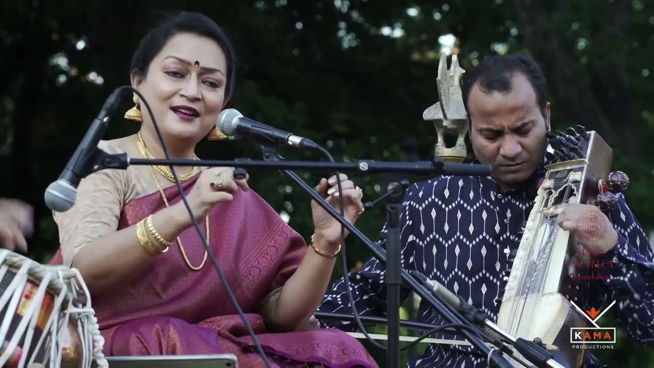 SM23 - Sangeeta Bandyopadhyay (vocals) Sabir Kahn (sarangi) Sanju Sahai (tabla)