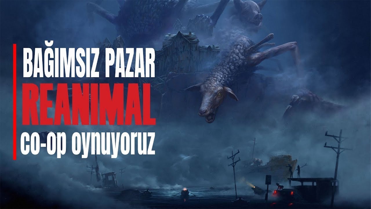 REANIMAL OYNUYORUZ - 2